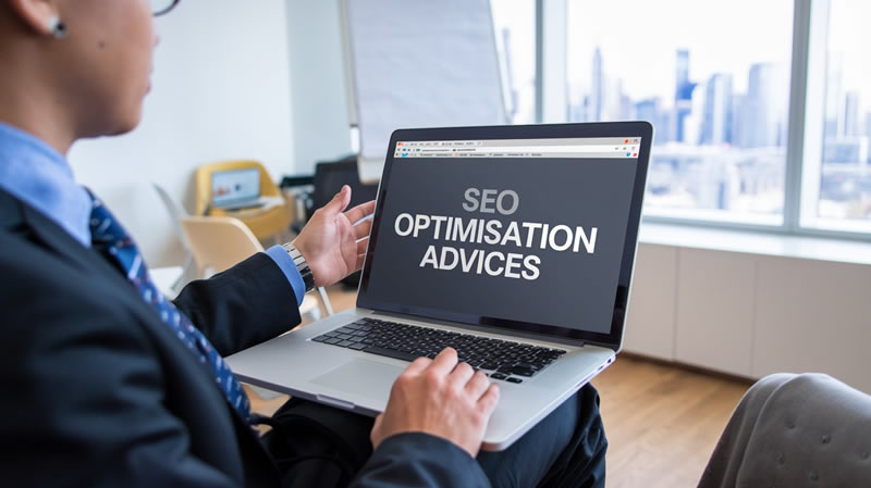 conseil referencement SEO
