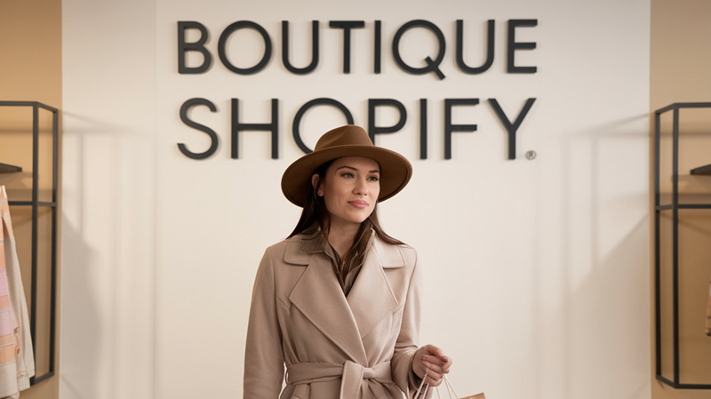referencement shopify