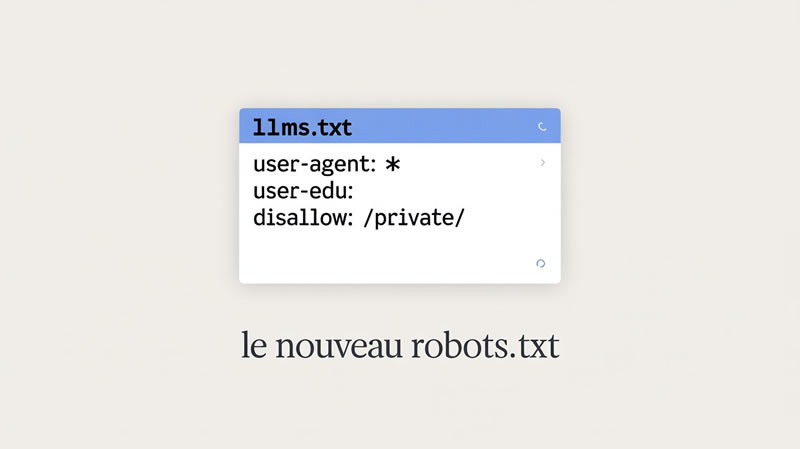 LLMS TXT