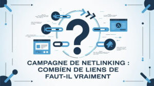 campagne de netlinking