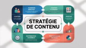 stratégie de contenu