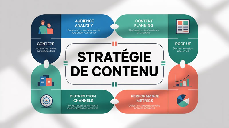 stratégie de contenu
