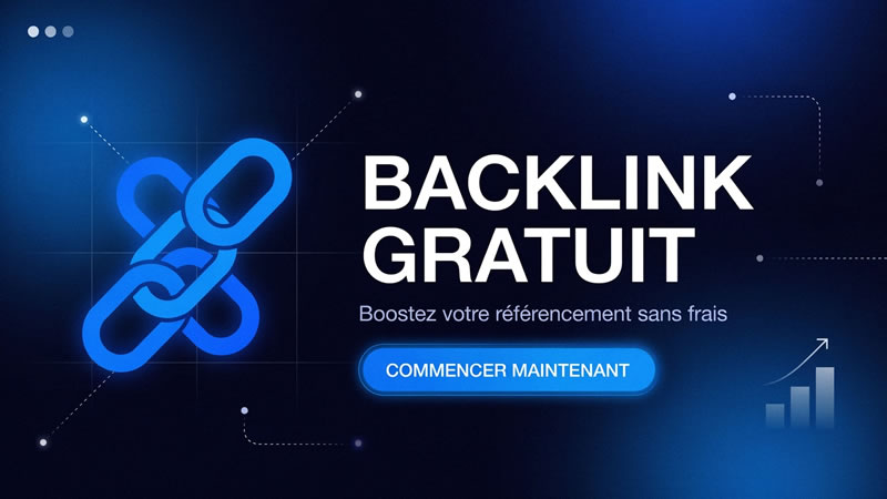 Backlink Gratuit
