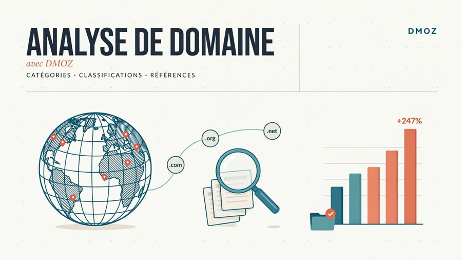 Analyse de domaine avec DMOZ
