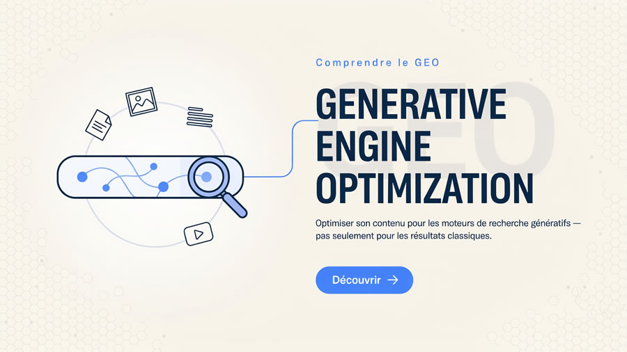 generative engine optimization