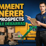 Générer des prospects dans le débarras