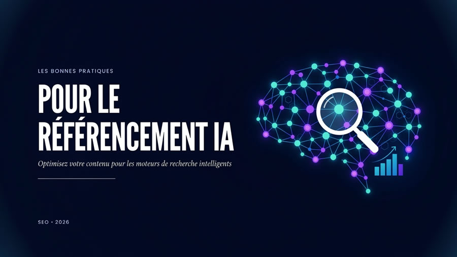 bonnes pratiques pour le référencement IA