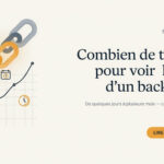 temps effet backlink
